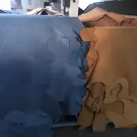 Chrome - Free Leather