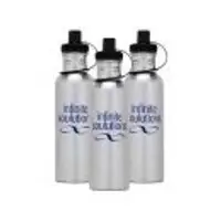 3 x 750ml Wide Mouth Bottles