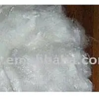 Polyester fiber for cotton spinning