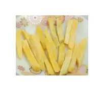 "Frozen Steamed Sweet Potato Stick Cut"