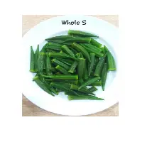 Okra (Lady finger)