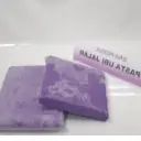 Frozen Violet Sweet Potato Paste