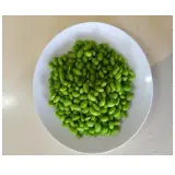Frozen Peeled Green Soybean
