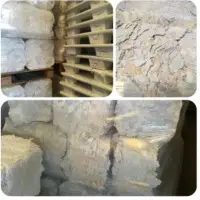EPS Scrap Briketten White