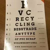 Soft PVC Medical Production Scrap