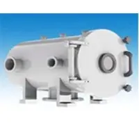 Vacuum degassing chamber