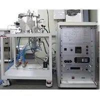 DC magnetron sputter system