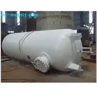 Pressure Vessel And Tank