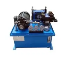 Hydraulic Station