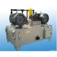 Hydraulic Station