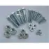 Nuts, Bolts, Screws, Springs, Studs and Washers