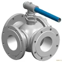 Industrial Valves And Gauges