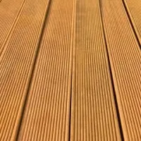 Mervbau Wood Decking