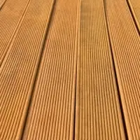 Bangkirai Wood Decking