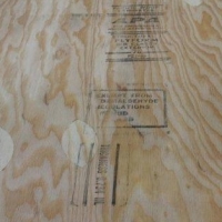 Plywood