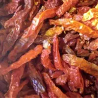 Dried Red Pepper