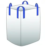 Four Panel Bag