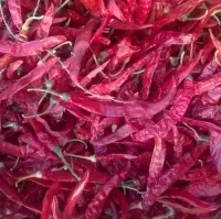 Wrinkled Chillies