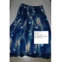 Skirt fabric
