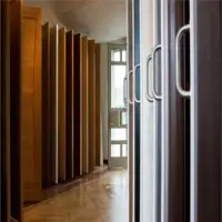 Flush Door