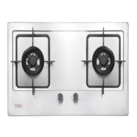Gas Cooker