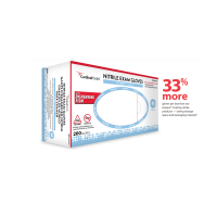 Powder-free Nitrile Examination Gloves
