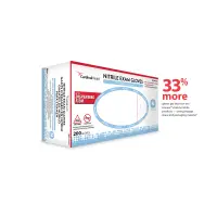 Powder-free Nitrile Examination Gloves