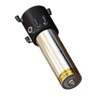 Air bearing spindle