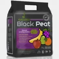 Black Coco Peat
