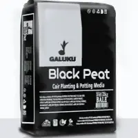 Black Coco Peat