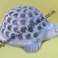 Animal Marble Turtle Statue