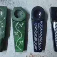 Stone Pipes