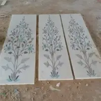 Decorative Border Decor Marble Mosaic