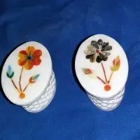 Hand Carving Arts Christmas Gifts Boxes