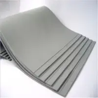Laser Engraving Rubber Sheet