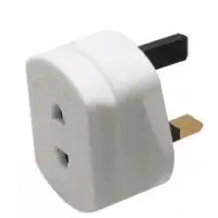 Travel UK & EU/ Shaver Adaptors
