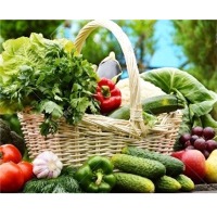Organic Vegetables