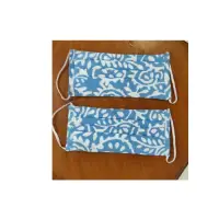 Cotton Print Mask