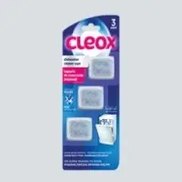 CLEOX - Dishwasher Cleaning Capsules