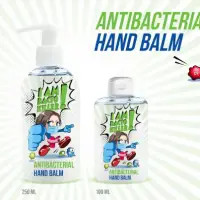 Antibacterial Hand Balm