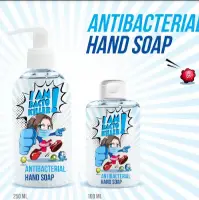 Antibacterial Hand Soaps
