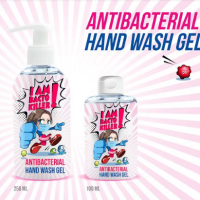 Antibacterial Hand Wash Gel
