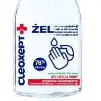 Antiviral  And Antibacterial  Gel