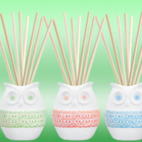 Decorative Air Freshener (owl)