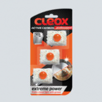 Cleox Dishwasher Cleaner Caps