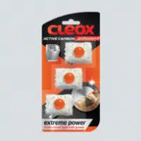 Cleox Dishwasher Cleaner Caps