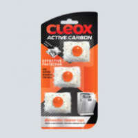 Cleox Dishwasher Cleaner Caps