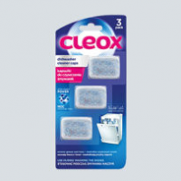 Cleox Dishwasher Cleaner Caps