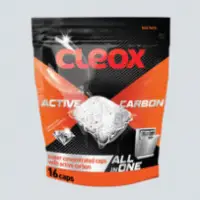 Cleox Dishwasher Powder Capsules
