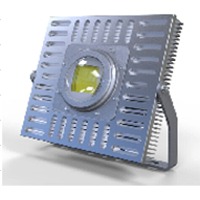 Flood Light 100 - 120W Square Fins